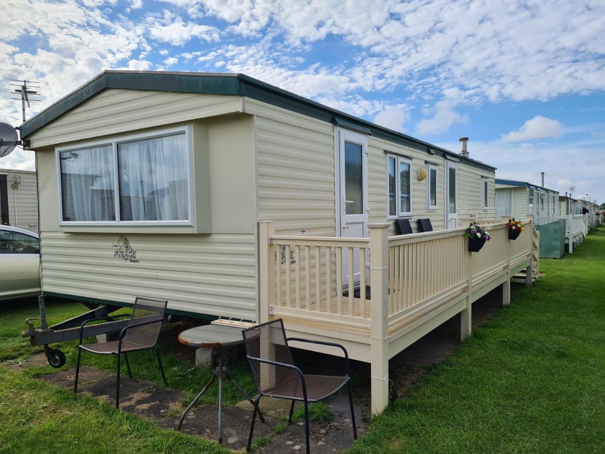 6 Berth Golden Sands Ingoldmells Mirage II Free Wifi エクステリア 写真