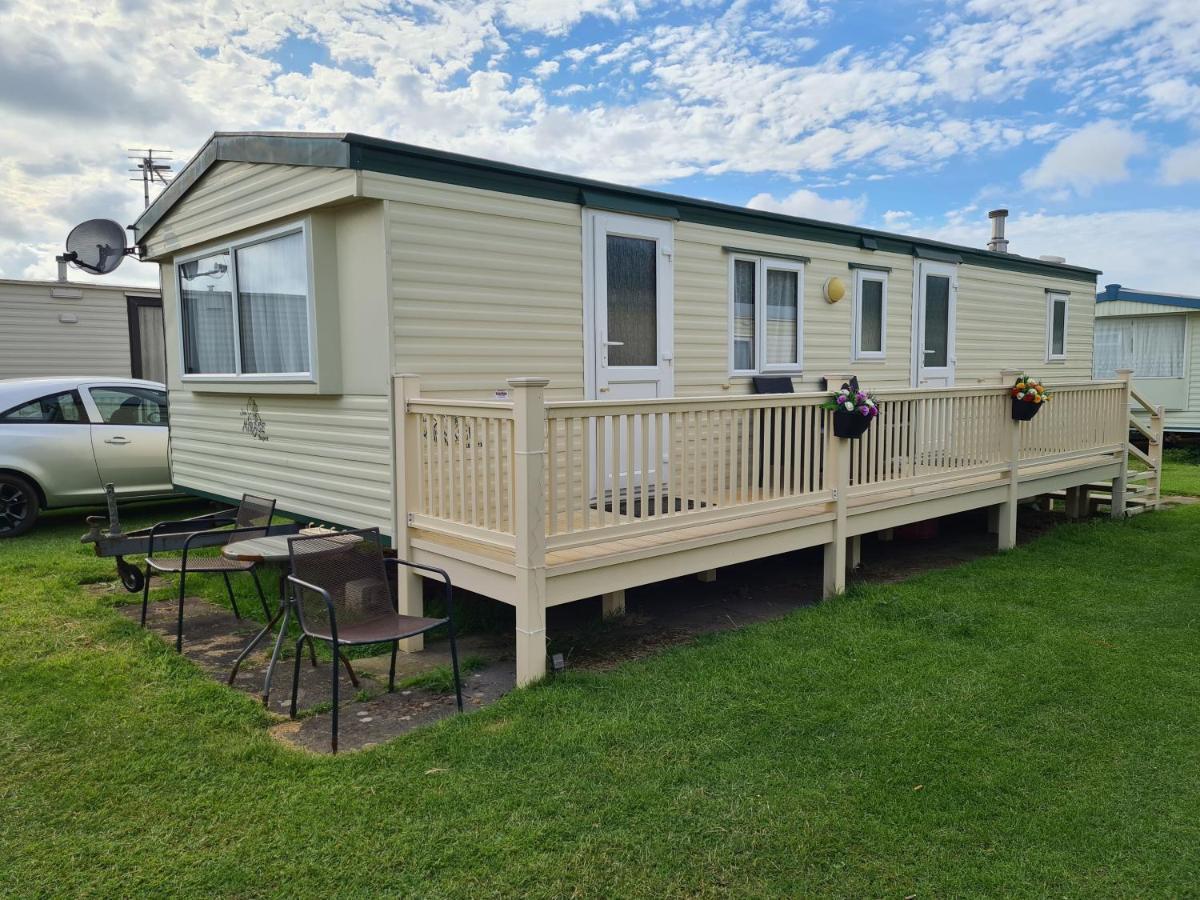 6 Berth Golden Sands Ingoldmells Mirage II Free Wifi エクステリア 写真