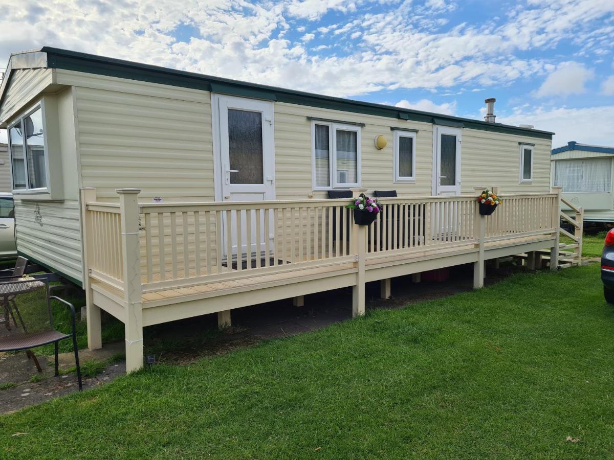 6 Berth Golden Sands Ingoldmells Mirage II Free Wifi エクステリア 写真